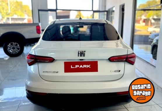 Autos - Fiat Cronos Drive Pack Plus 2023 GNC 53000Km - En Venta