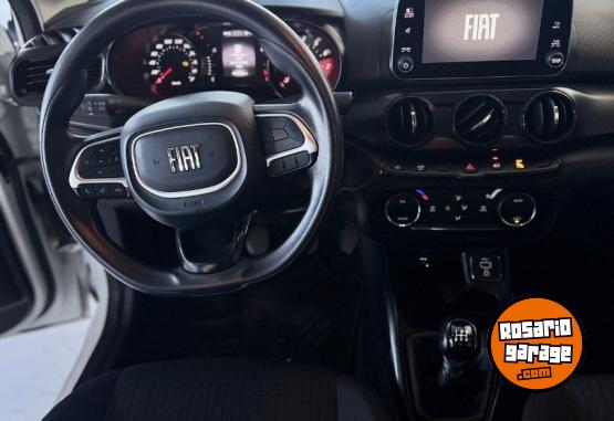 Autos - Fiat Cronos Drive Pack Plus 2023 GNC 53000Km - En Venta