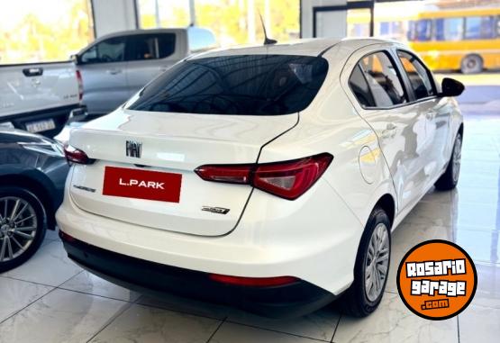 Autos - Fiat Cronos Drive Pack Plus 2023 GNC 53000Km - En Venta