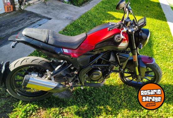 Motos - Benelli Leoncino 250 2022 Nafta 16000Km - En Venta