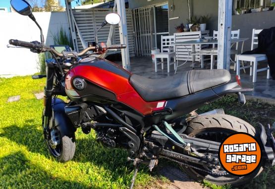 Motos - Benelli Leoncino 250 2022 Nafta 16000Km - En Venta