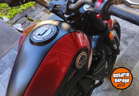 Motos - Benelli Leoncino 250 2022 Nafta 16000Km - En Venta