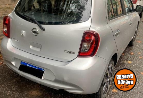 Autos - Nissan March 2018 Nafta 9600Km - En Venta