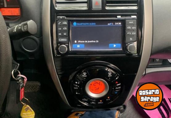 Autos - Nissan March 2018 Nafta 9600Km - En Venta