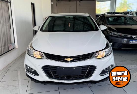 Autos - Chevrolet Cruze LT 2018 Nafta 85000Km - En Venta