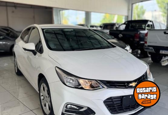 Autos - Chevrolet Cruze LT 2018 Nafta 85000Km - En Venta