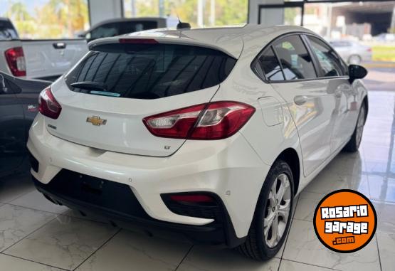 Autos - Chevrolet Cruze LT 2018 Nafta 85000Km - En Venta