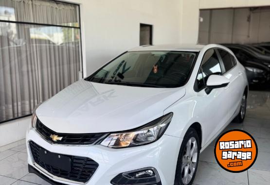 Autos - Chevrolet Cruze LT 2018 Nafta 85000Km - En Venta