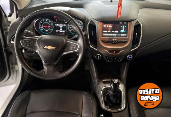 Autos - Chevrolet Cruze LT 2018 Nafta 85000Km - En Venta