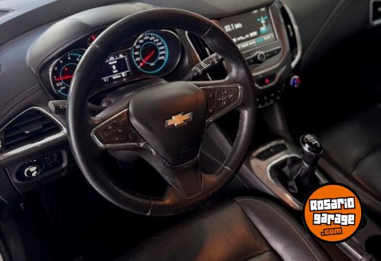 Autos - Chevrolet Cruze LT 2018 Nafta 85000Km - En Venta