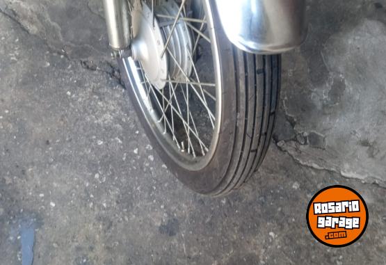 Motos - Suzuki AX 100 2022 Nafta 4300Km - En Venta