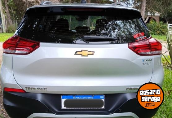 Autos - Chevrolet Tracker full premier 2020 Nafta 72000Km - En Venta