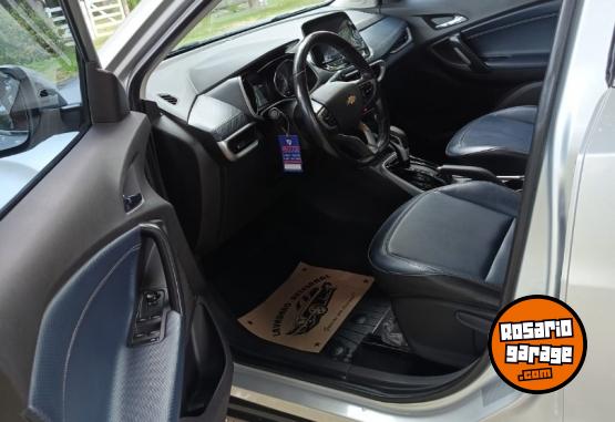 Autos - Chevrolet Tracker full premier 2020 Nafta 72000Km - En Venta