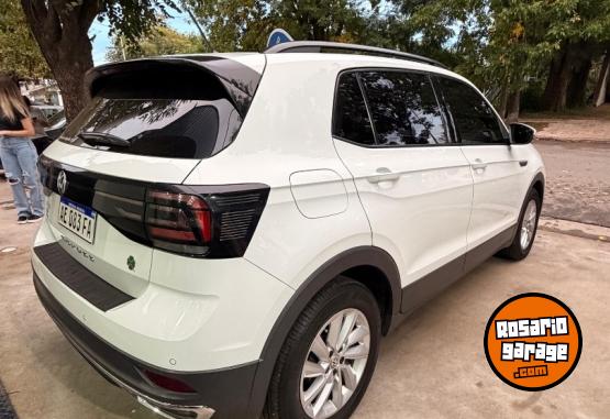 Autos - Volkswagen T-CROSS CONFORTLINE 2019 Nafta 50860Km - En Venta