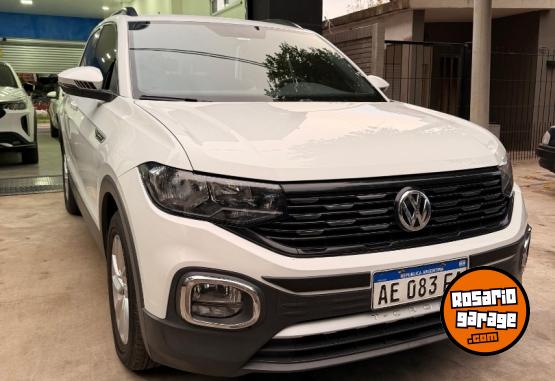 Autos - Volkswagen T-CROSS CONFORTLINE 2019 Nafta 50860Km - En Venta