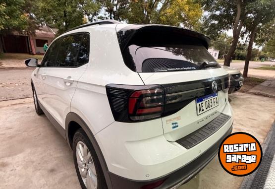 Autos - Volkswagen T-CROSS CONFORTLINE 2019 Nafta 50860Km - En Venta