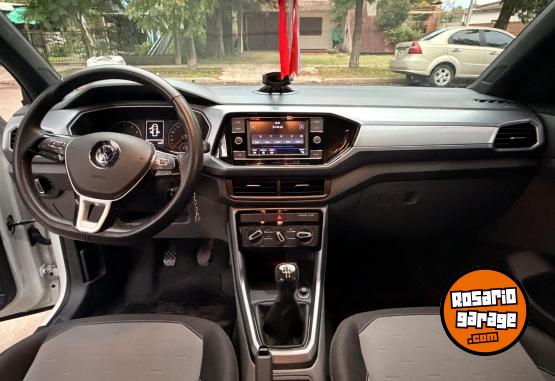 Autos - Volkswagen T-CROSS CONFORTLINE 2019 Nafta 50860Km - En Venta