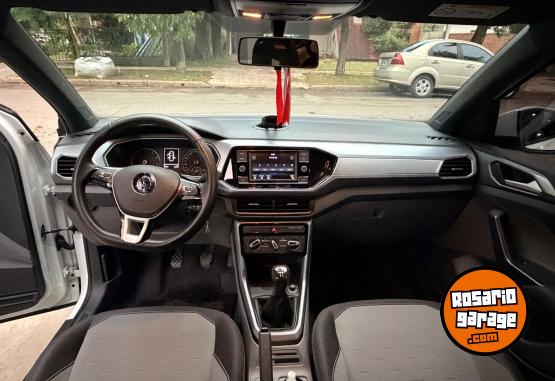 Autos - Volkswagen T-CROSS CONFORTLINE 2019 Nafta 50860Km - En Venta