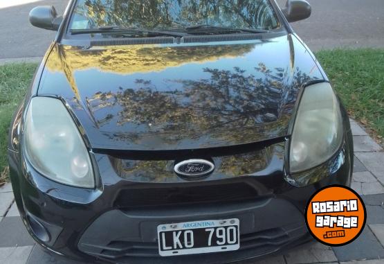 Autos - Ford Ka 2012 Nafta 130000Km - En Venta