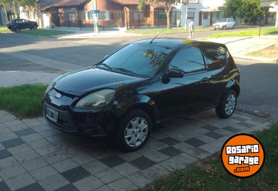 Autos - Ford Ka 2012 Nafta 130000Km - En Venta