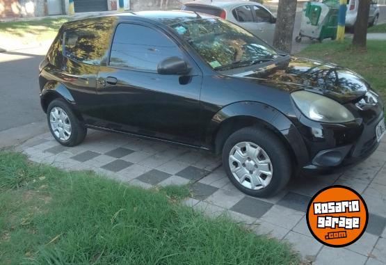 Autos - Ford Ka 2012 Nafta 130000Km - En Venta