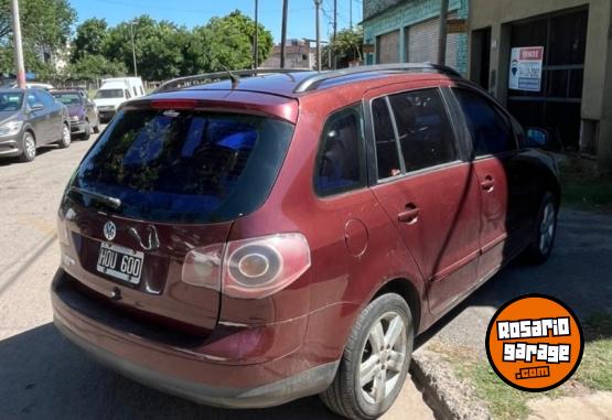 Autos - Volkswagen SURAN 1.6 HIGHLINE 2008 GNC  - En Venta