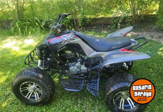 Cuatris y UTVs - Motomel MX 250 Full 2017  1777Km - En Venta