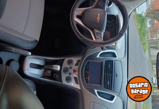 Camionetas - Chevrolet Tracker ltz+ 2016 Nafta 139000Km - En Venta