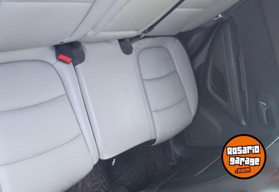 Camionetas - Chevrolet Tracker ltz+ 2016 Nafta 139000Km - En Venta