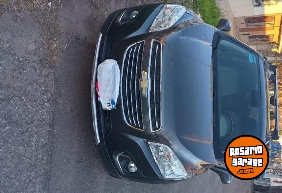 Camionetas - Chevrolet Tracker ltz+ 2016 Nafta 139000Km - En Venta