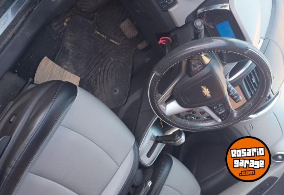 Camionetas - Chevrolet Tracker ltz+ 2016 Nafta 139000Km - En Venta