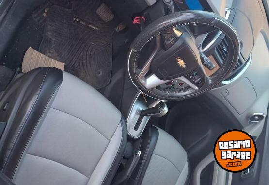 Camionetas - Chevrolet Tracker ltz+ 2016 Nafta 139000Km - En Venta