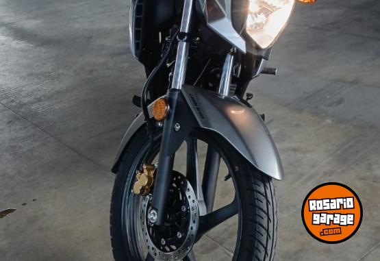 Motos - Honda GLH 150cc 2025 Nafta 970Km - En Venta