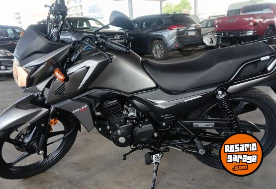 Motos - Honda GLH 150cc 2025 Nafta 970Km - En Venta