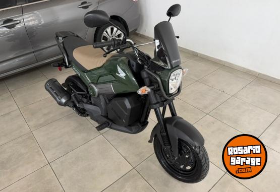 Motos - Honda Navi 2025 Nafta 90Km - En Venta