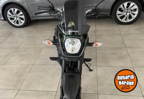 Motos - Honda Navi 2025 Nafta 90Km - En Venta