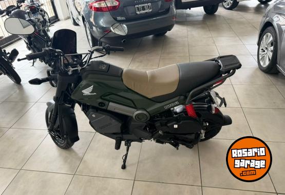 Motos - Honda Navi 2025 Nafta 90Km - En Venta