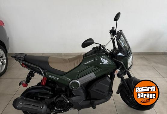 Motos - Honda Navi 2025 Nafta 90Km - En Venta
