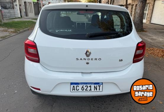 Autos - Renault SANDERO 1.6 EXPRESSION PK 2018 Nafta  - En Venta