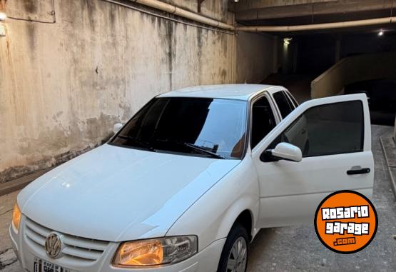 Autos - Volkswagen Gol power 2014 Nafta 105000Km - En Venta