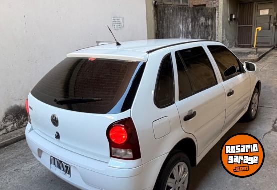 Autos - Volkswagen Gol power 2014 Nafta 105000Km - En Venta