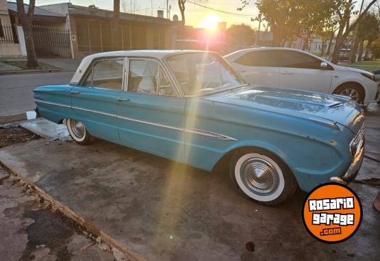 Cl�sicos - FALCON 1964 - En Venta