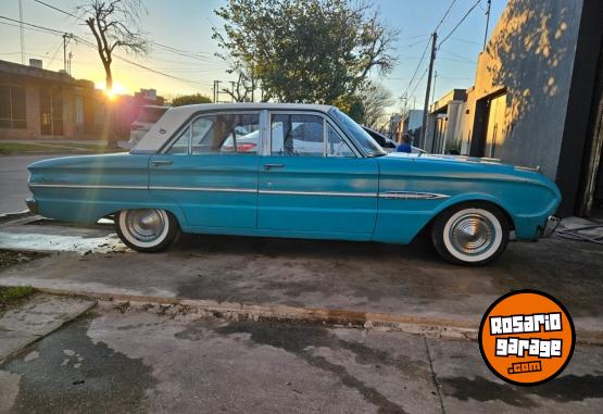 Cl�sicos - FALCON 1964 - En Venta