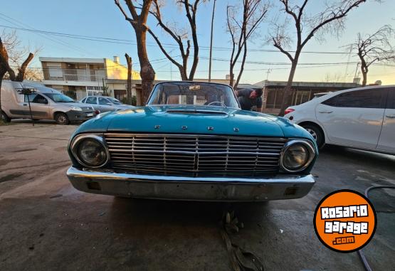 Cl�sicos - FALCON 1964 - En Venta