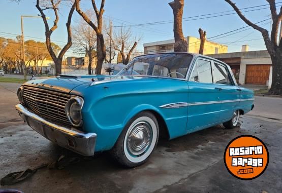 Cl�sicos - FALCON 1964 - En Venta