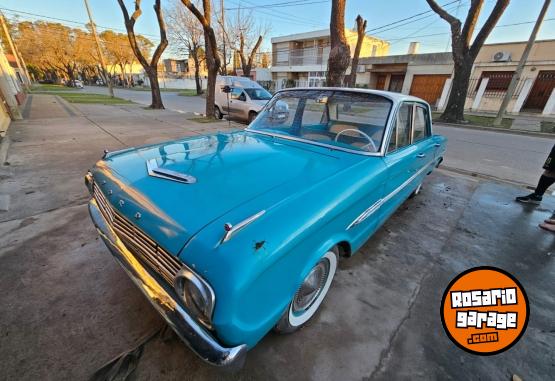 Cl�sicos - FALCON 1964 - En Venta