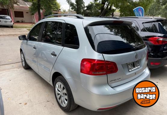 Autos - Volkswagen SURAN 2013 Nafta 160000Km - En Venta