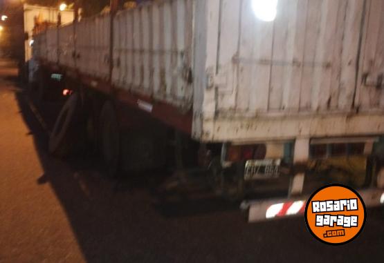 Camiones y Gr�as - Semirremolque - En Venta