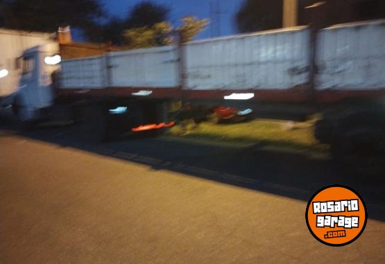 Camiones y Gr�as - Semirremolque - En Venta