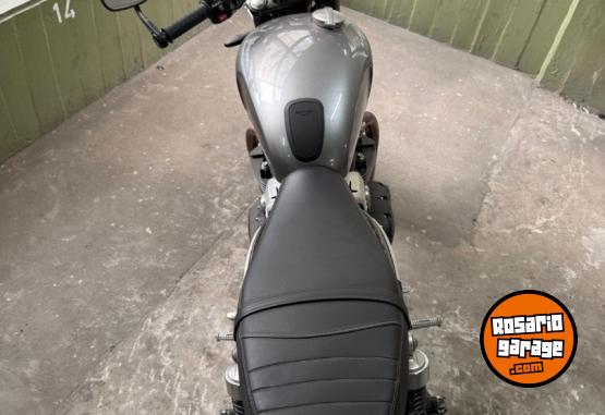 Motos - Triumph 1200 speed twin 2020 Nafta 3000Km - En Venta